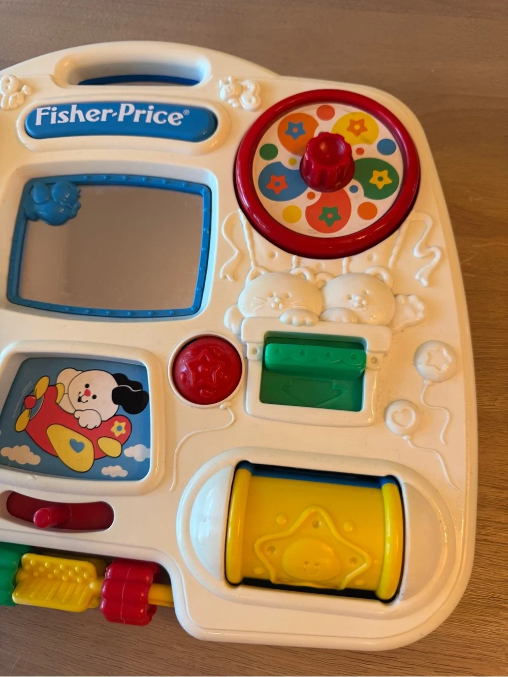 Fisher-Price interactive activity
